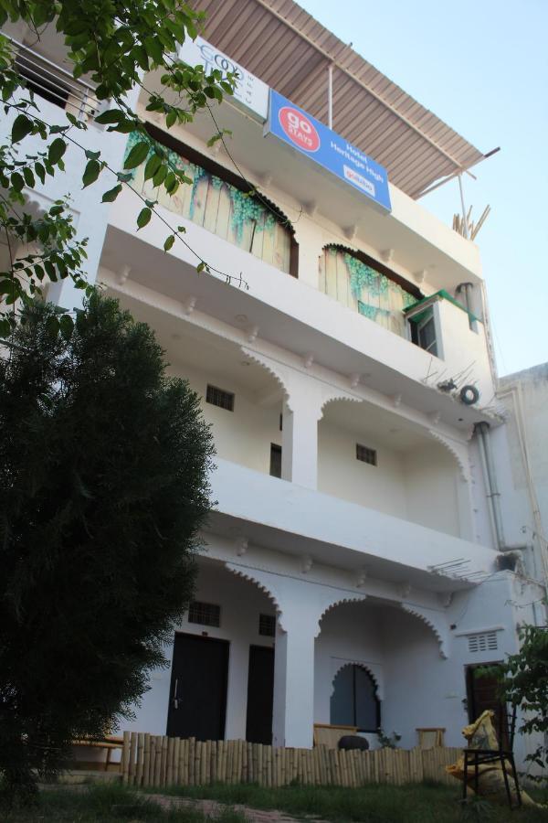 Hotel Heritage High Udaipur Luaran gambar