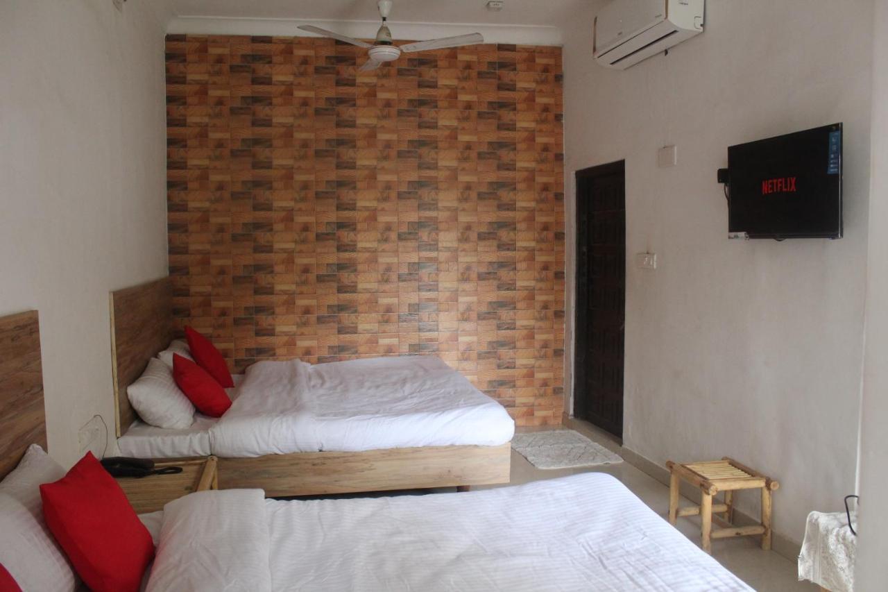 Hotel Heritage High Udaipur Luaran gambar