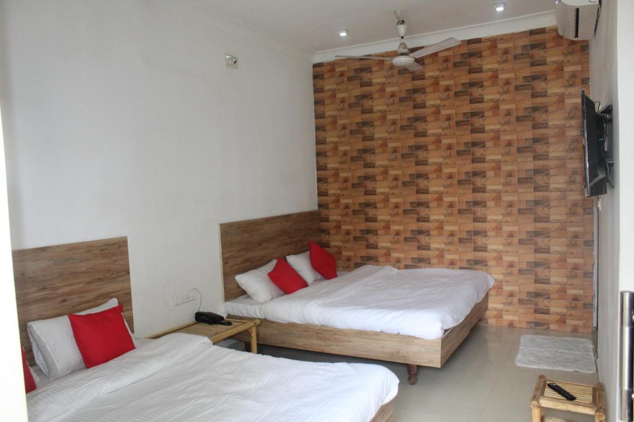 Hotel Heritage High Udaipur Luaran gambar